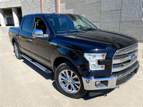 used ford f-150 lariat for sale